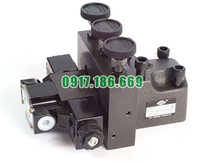 Van Điều Khiển Áp Suất BSG03-3P