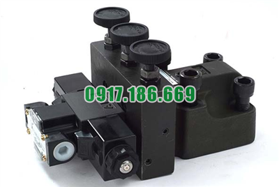 Van Điều Khiển Áp Suất BSG06-3P