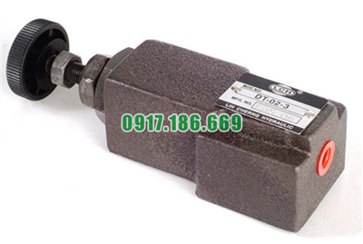 Van Điều Khiển Áp Suất DT02