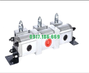Bộ Chia Lưu Bánh Răng DFMN-302A-8-MOR