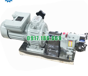 Bơm bánh răng 3RP107/0.6