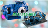 Bơm bánh răng ăn khớp trong AKT 111