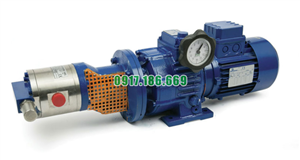 Bơm Bánh Răng Cho Chất Lỏng Độ Nhớt Thấp Seri IF