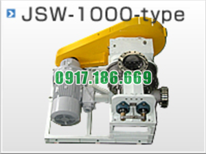 Bơm Bánh Răng Cloid Loại JSW-1000