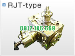 Bơm Bánh Răng Ellicloid Loại RJT