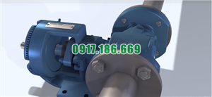 Bơm bánh răng FOP6000