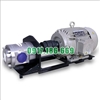 Bơm bánh răng inox 316 chịu được hoá chất 3m3/h KIHS100