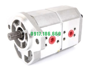 Bơm Bánh Răng Kép HGP-55A-7575