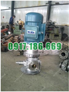 Bơm bánh răng LYB25