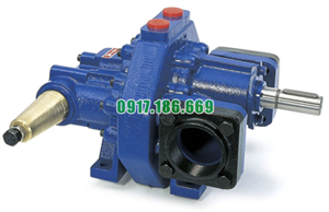 Bơm Bánh Răng Rời Trục Có Buồng Gia Nhiệt Seri BC