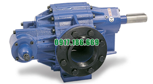 Bơm Bánh Răng Rời Trục GVR Seri B