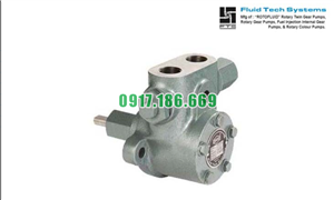 Bơm Bánh Răng ROTOFLUID Dòng FIG