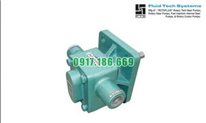 Bơm Bánh Răng ROTOFLUID Dòng FTCP