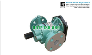 Bơm Bánh Răng ROTOFLUID Dòng FTFX