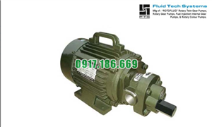 Bơm Bánh Răng ROTOFLUID Dòng FTMB