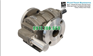 Bơm Bánh Răng ROTOFLUID Dòng FTMS/FTM