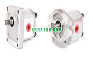 Bơm Bánh Răng Thủy Lực HGP-3A-F19