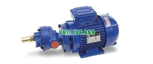 Bơm Bánh Răng Tự Mồi Liền Trục Seri BMF BCF