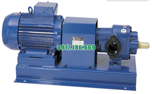 Bơm Bánh Răng Tự Mồi Có Bệ Đỡ Seri MBM