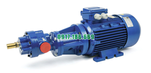 Bơm Bánh Răng Tự Mồi Độ Ồn Thấp 