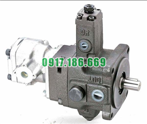 Bơm Cánh Gạt Thủy Lực VGPD+PA (VHIF+PA)