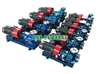 Bơm dầu nóng trục ngang RY100-65-200A lưu lượng 94 m3/h, cột áp 44 m, công suất 22 kW