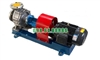 Bơm ly tâm dầu tải nhiệt RY50-32-200A lưu lượng 16 m3/h, công suất 4 kW, cột áp 32 m