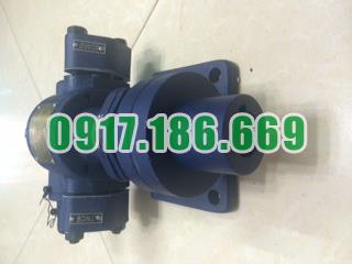 Bơm rỉ mật 2m3, máy bơm mỡ, dầu cá loại 2m3 kiểu bánh răng răng ngoài