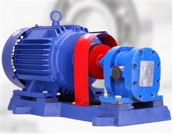 Cách lắp đặt máy bơm bánh răng 2cy1.08 đúng nhất