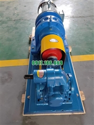 Cách phân biệt bơm bánh răng kcb200 chất lượng tốt và hàng kém chất lượng