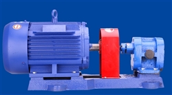 Chi tiết và bản vẽ kỹ thuật của bơm bánh răng 2cy1.08