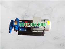 Có nên dùng bơm bánh răng kcb33.3 để bơm dầu nhớt và mỡ cá được không