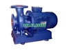 Giá bơm nước trục ngang SLW100-ISW100-100 động cơ 11 kw lưu lượng 130 m3/h