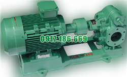 Hướng dẫn sử dụng bơm bánh răng kcb 200 để vận hành ổn định
