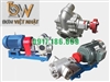 Máy bơm bánh răng KCB18.3 inox 304