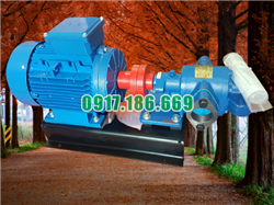 Máy bơm bánh răng kcb33 sử dụng trong công việc gì trong các nhà máy
