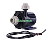 Máy bơm hóa chất điện áp 24v và 48v mã TDM-200PERU-DC48 tốc độ quay 1800 vòng/phút