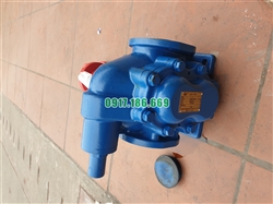 Có được lắp đặt động cơ tốc độ hai cực cho bơm bánh răng kcb 300
