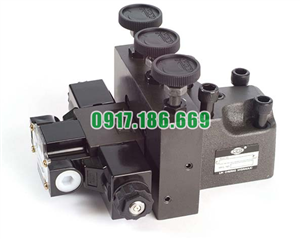 Van Điều Khiển Áp Suất BSG03-3P