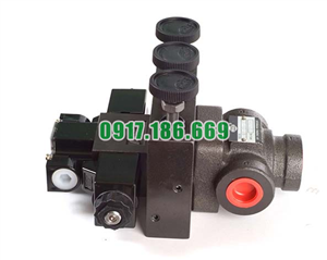 Van Điều Khiển Áp Suất BST06-3P