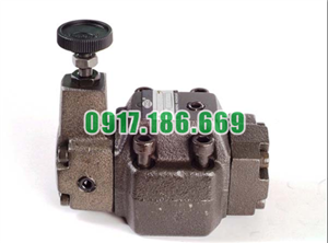Van Điều Khiển Áp Suất RCG-03