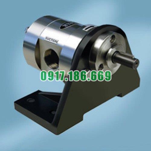 bơm bánh răng inox kihs 100